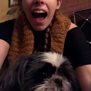 Meet your Posher, Sarah